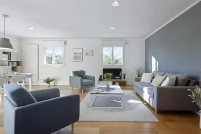 Image de Appartement premium avec parking, 750m de l'océan