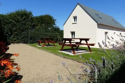 Image de Gîte rural Le Clos Ferrant- bord de mer - Flamanville