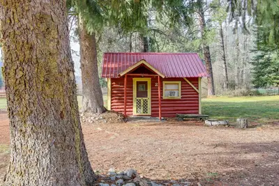 Image de Black Diamond Guest Ranch Cabin w\/ Lodge Access!