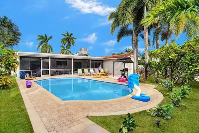 Image de Sensational 5br Villa Heated Pool near Hard Rock