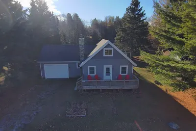 Image de Welcome to Le Chalet in Grand Marais - walking distance to Lake Superior & more!