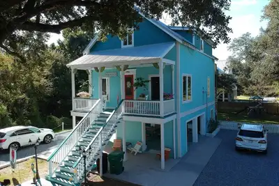 Image de 3 Bedroom House near Old Town