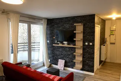 Image de Flat in Choisy le Roi, 6 min from Paris