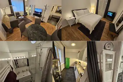 Image de Neu-vienna Design Apartment Stilvolle Design-wohnung im Herzen des 2. Bezirks!