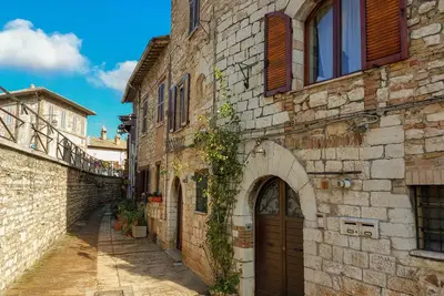 Image de Appartamento Assisi Centro Storico \"Da Titti\"