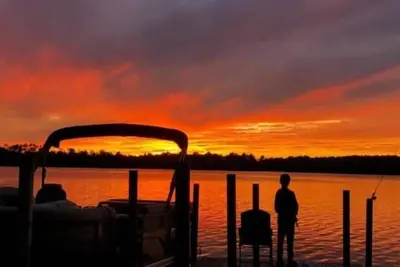 Image de Perfect North Woods Cabin minutes from St. Germain