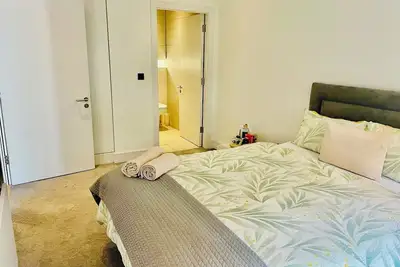 Image de Spacious and modern 2 bedroom apartment right in heart of Dublin City Center