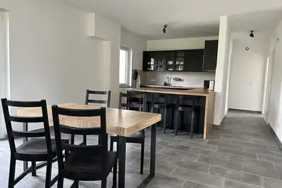Image de 110qm Neu und Modern Eingerichtet / Nähe Berlin-potsdam