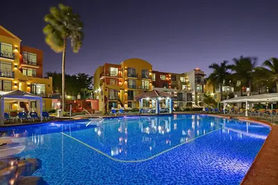 Image de Romantic Honeymoon Suite in a Mexican Oasis!