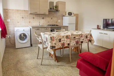 Image de Se036 - Senigallia, new two-room apartment with large garden