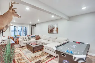Image de Lakefront Minnesota Vacation Rental w/ Dock