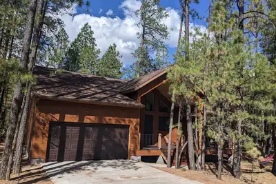 Image de Brand new cabin in Pinetop Cc