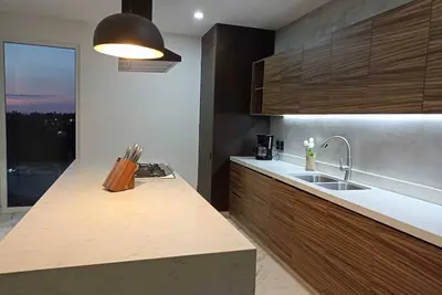 Image de Beautiful modern apartment at versalles Pv, Mex.