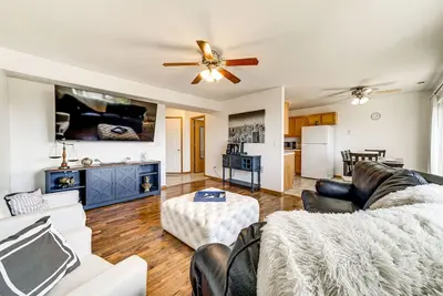Image de Bourbonnais Townhome ~ 3 Mi to Onu Campus!