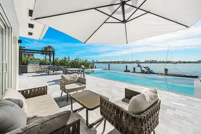 Venetian island escape