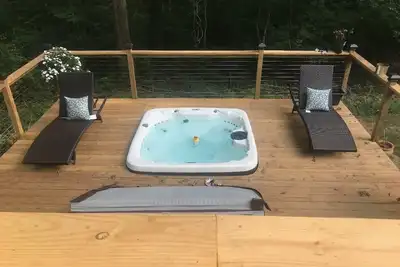 Image de The Lee House - Mountain Getaway