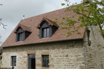 Image de Normandy Cottage. Perfect location to relax. Easy access to many historical sites