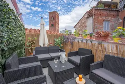 Image de Agréable appartement pour 6 personnes avec Wifi, climatisation, Tv, terrasse et animaux admis