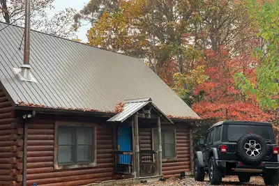 Image de Barefoot Cabin