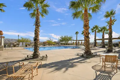 Image de Cozy Desert View. . . pet friendly! !