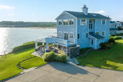 Image de Oceanfront House in Narragansett