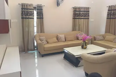 Image de Entire Private Villa. 147 km > Rajamalai Peak, 80  > Vagamon, 10 >Vaikom Beach