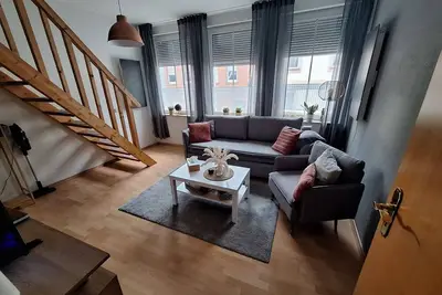 Image de Ferienwohnung/app. für 4 Gäste mit 64m² in Bad Sulza