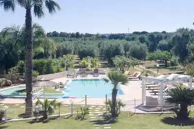 Image de Tenuta Placella in an olive grove and with private swimming pool