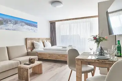Image de Smart Resorts - Haus Brilliant - Studio-apartment 605 mit Balkon, max