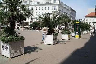 Image de Studio apartment in the Center of Budapest