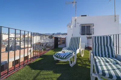 Image de Penthouse Jimena Granada dans le centre de Nerja