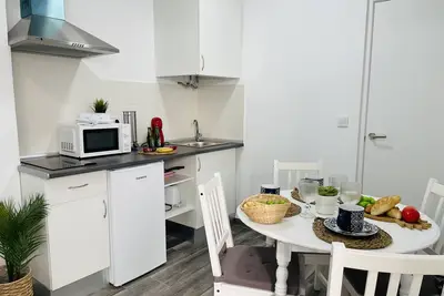 Image de Studios Panama au centre de Nerja