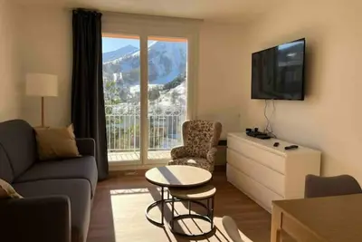 Image de Appartement 4 pers. refait à neuf - Plein sud