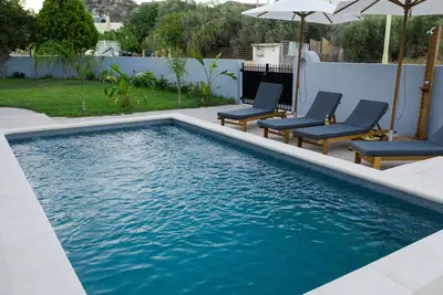 Image de Mg Luxury Villa Kalithies