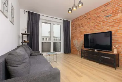 Image de Łąkowa 27d | Modern Apartment | Parking | Lodz