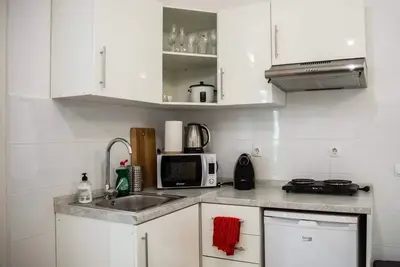 Image de Design Modernista 2-Bedroom with Balcony