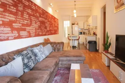 Image de Design Modernista 2-Bedroom with Terrace Garden