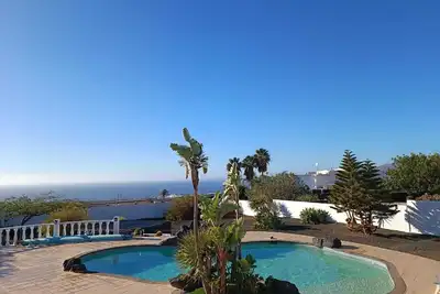 Image de Wonderful Country Villa With Amazing sea View