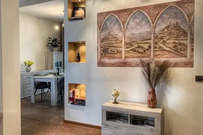 House Guardiavigna in Chianti