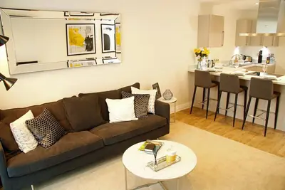 Image de Modern Two Bedroom in Welwyn Garden City