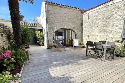 Image de Villa la Benatière - 6 Personnes - 3 Chambres - Centre Village