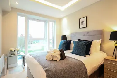 Image de Elegant 1 bedroom in heart of Welwyn Town Centre!
