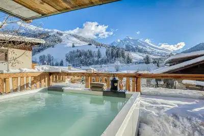 Image de Les Chalets de La Clusaz - Chalet Le Caribou