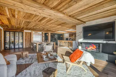 Image de Les Chalets de La Clusaz - Appartement Le Faon