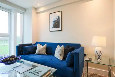 Image de Spacious 1 BedroomWelwyn Town Centre - Free Wifi