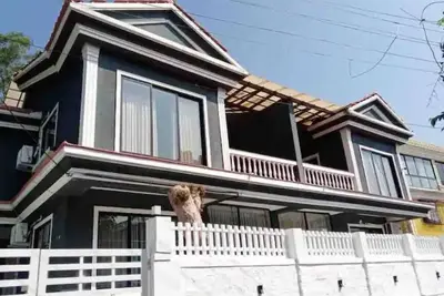 Independent House in Assagoa Apt 3