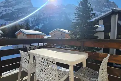 Image de A 400m des pistes! Appartement en Duplex 2 Chambres avec balcon 6 personnes