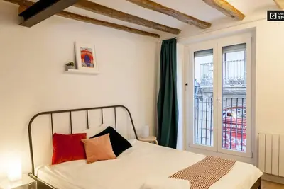 Image de Modern 2-Bedroom Close to Ramblas