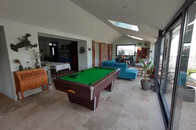 Image de Maison d'armateur Kerduch, plage et commerces Ă pied!