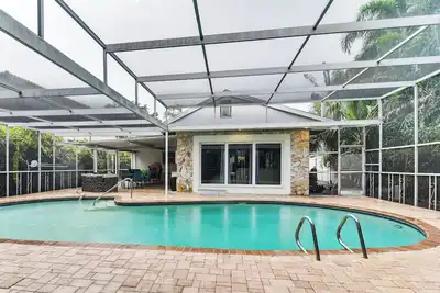 Image de Davis Island Home w/ Lanai: 3 Mi to Downtown Tampa